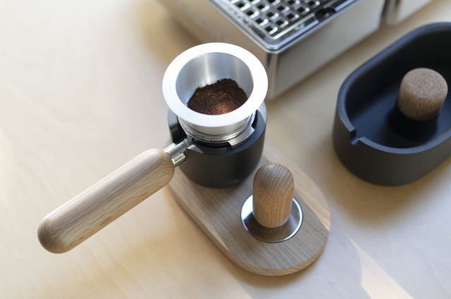 Sinonimo Essentials Tamping Set , funnel - Lifestyle