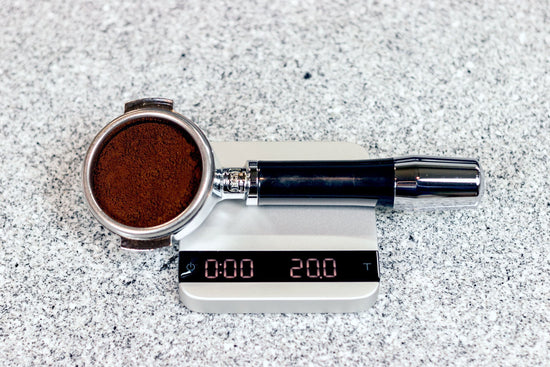 Acaia Lunar Espresso Scale