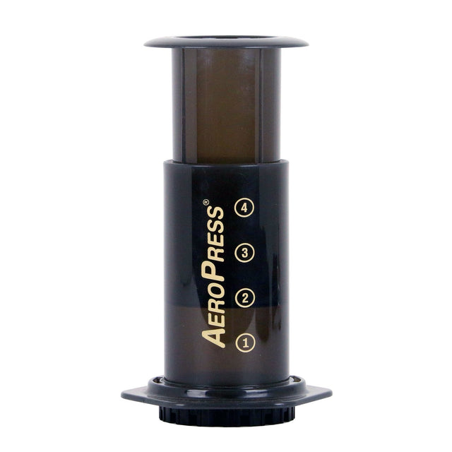 AeroPress Coffee Maker, Clive Coffee - Knockout