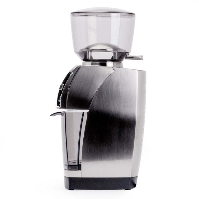 Baratza Forte BG Coffee Grinder, side, Clive Coffee - Knockout