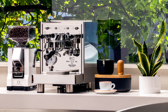 Bezzera BZ10 Espresso Machine