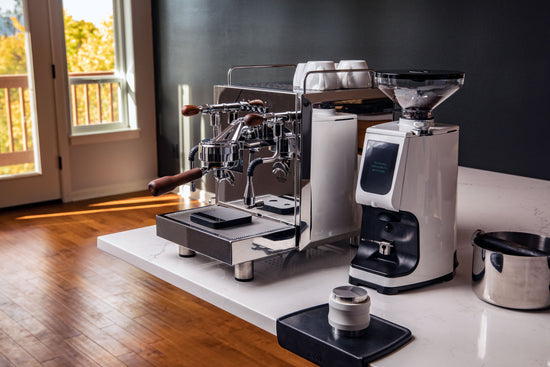 Bezzera Duo DE Espresso Machine Overview