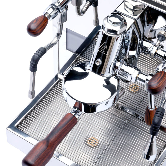 Bezzera Duo MN Espresso Machine, Clive Coffee - Knockout