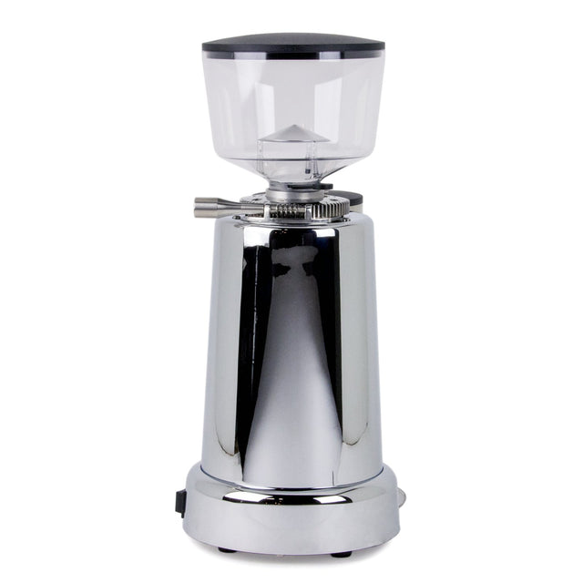 ECM V-Titan 64 Espresso Grinder, back, Clive Coffee - Knockout