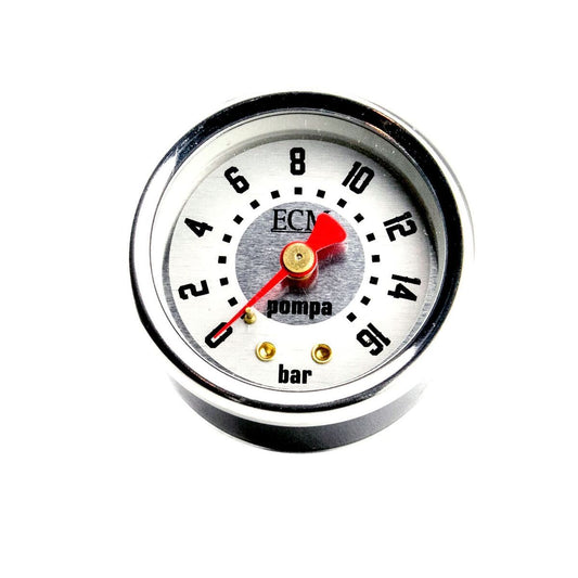 ECM Pump Pressure Gauge