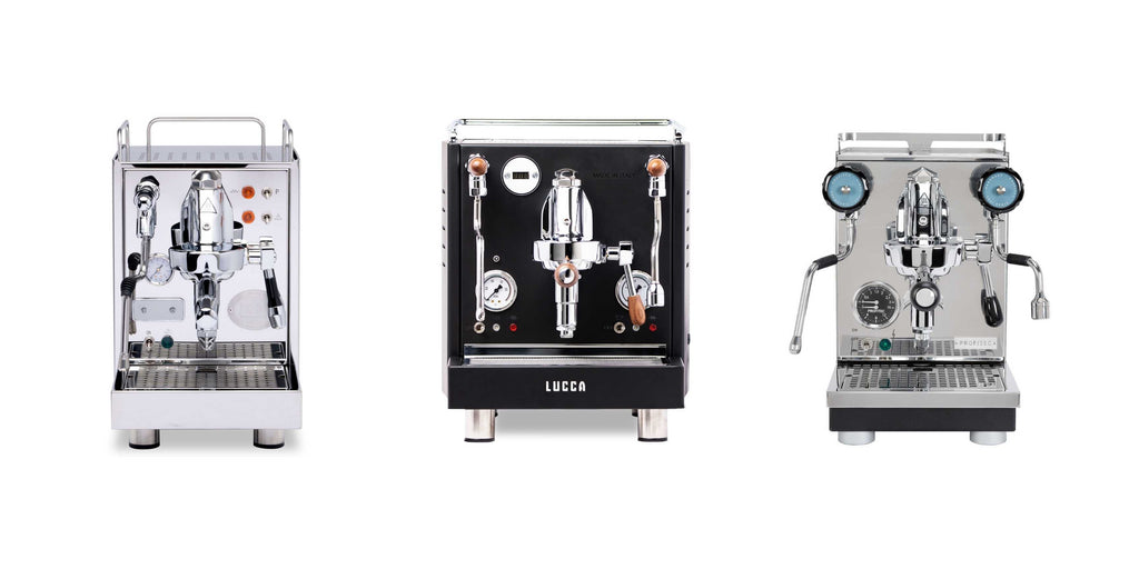 Espresso Machine by Boiler, How To Choose and Espresso Machine, from Clive Coffee