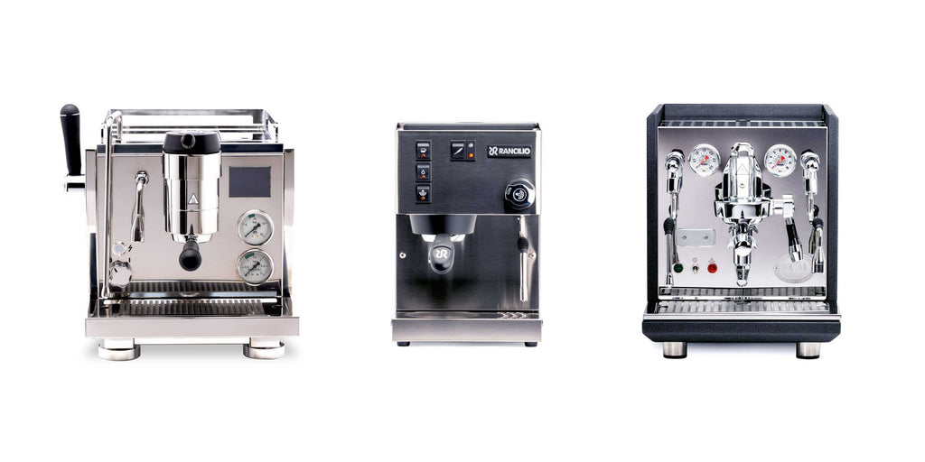 Espresso Machine by Grouphead, How To Choose and Espresso Machine, from Clive Coffee