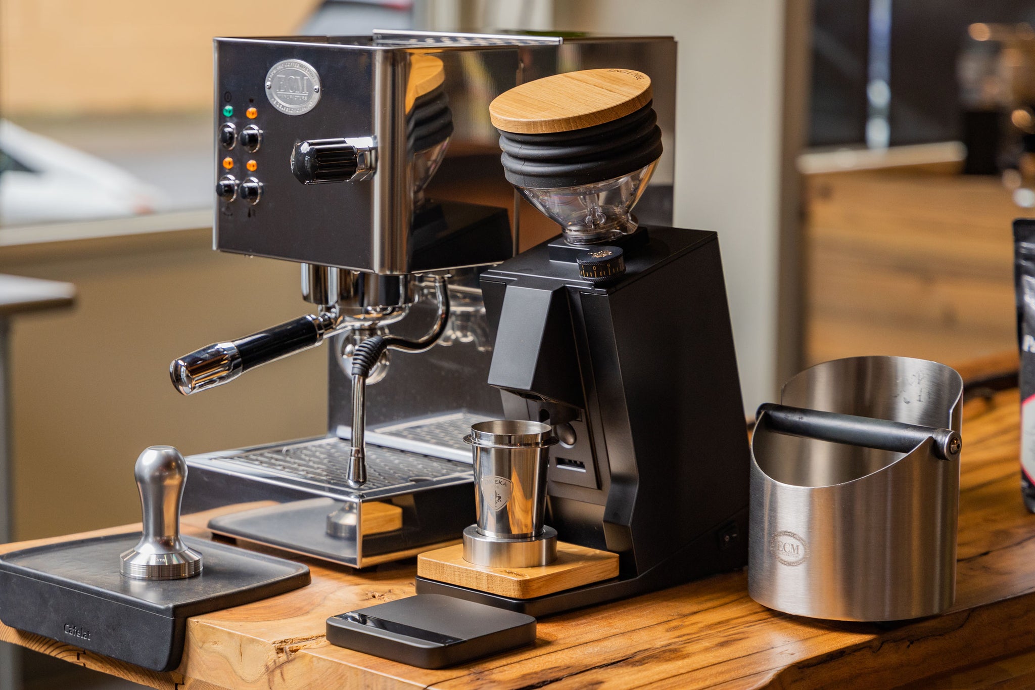 Eureka Espresso Grinder Overviews