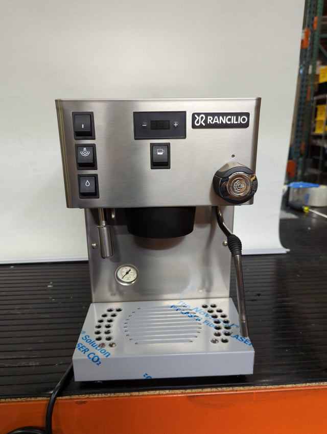 Open Box Rancilio Silvia Pro X (1036)