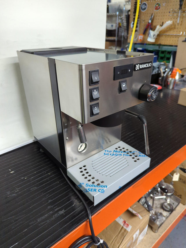 Open Box Rancilio Silvia Pro X (1036)