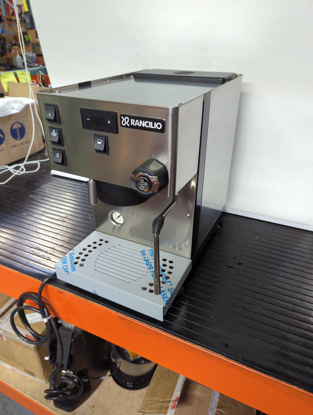 Open Box Rancilio Silvia Pro X (1036)