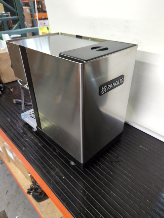 Open Box Rancilio Silvia Pro X (1036)