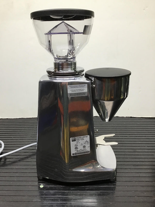 Open Box Mazzer Lux D (0999)