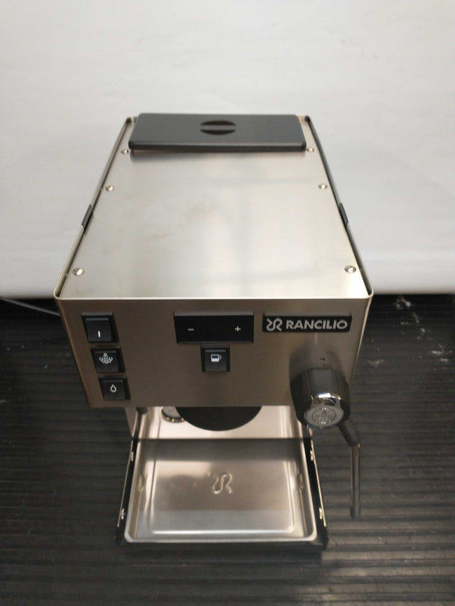 Open Box Rancilio Silvia Pro X (3410)