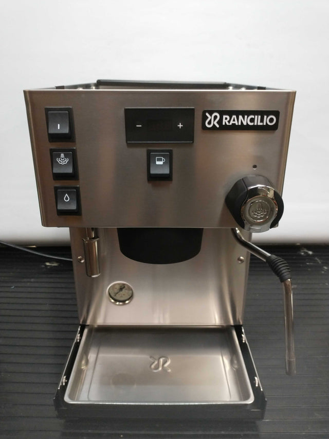 Open Box Rancilio Silvia Pro X (3410)