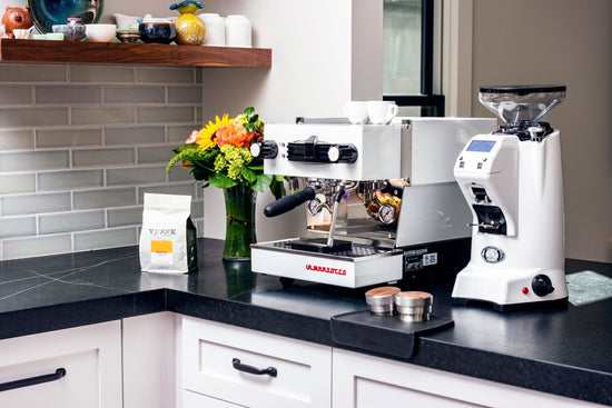 La Marzocco Linea Mini Espresso Machine Overview