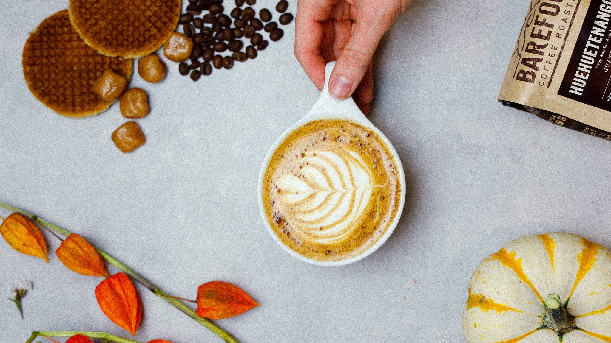 2022 Fall Coffee Drink Recipes