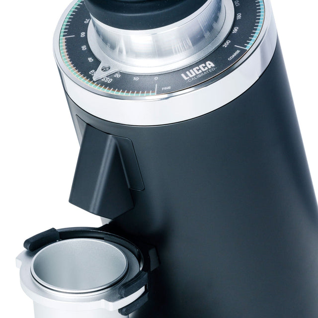 LUCCA DF64 Gen 2 Single Dose Coffee Grinder