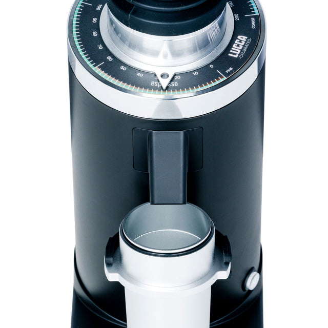 LUCCA DF64 Gen 2 Single Dose Coffee Grinder