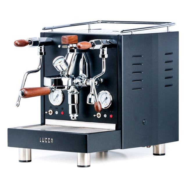 LUCCA M58 Espresso Machine with Flow Control