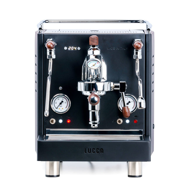 LUCCA M58 Espresso Machine with Flow Control