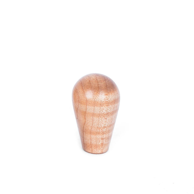 Espresso Machine Wood Knob in maple - Knockout (Maple)