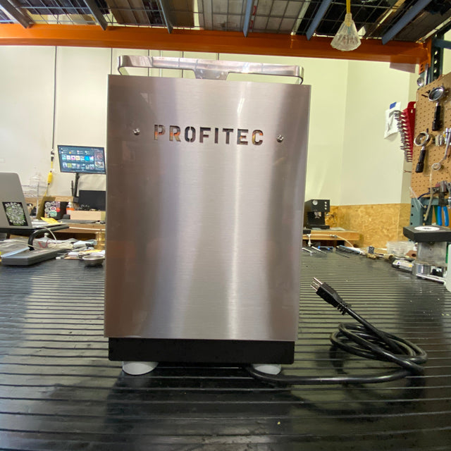 Open Box Profitec Pro 400 w/ Flow Control (2018)