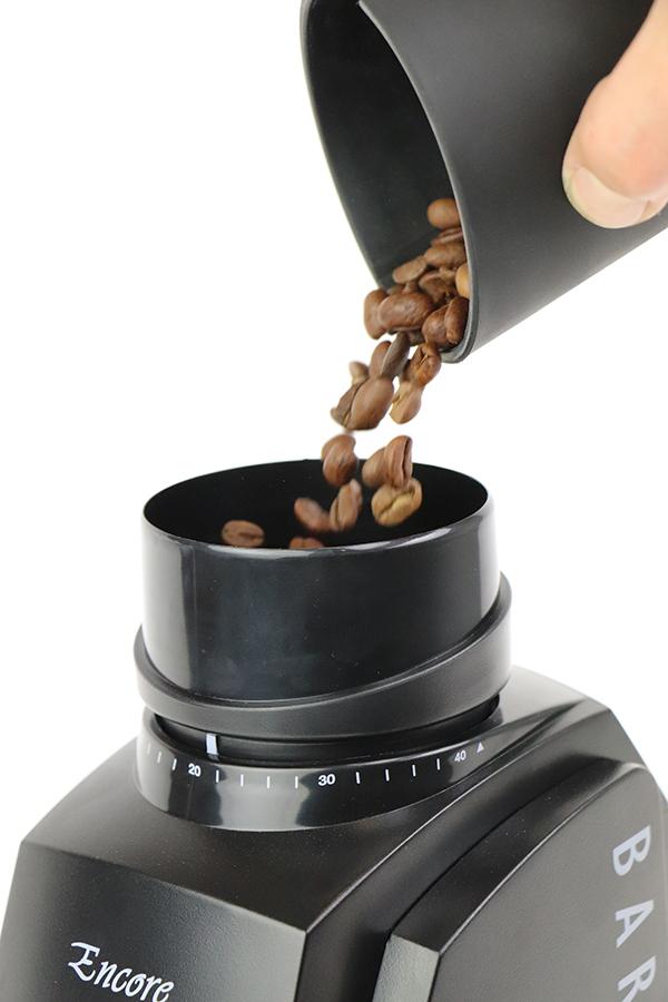 Baratza Single Dose Hopper, Clive Coffee - Knockout