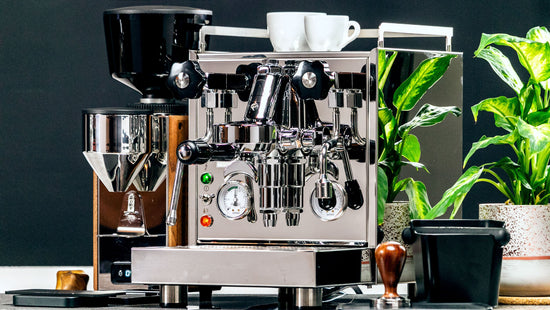 Profitec Pro 500 PID Espresso Machine