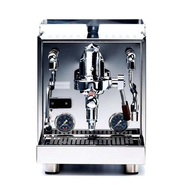 Profitec Pro 600 Espresso Machine from Clive Coffee in Stainless Steel - knockout