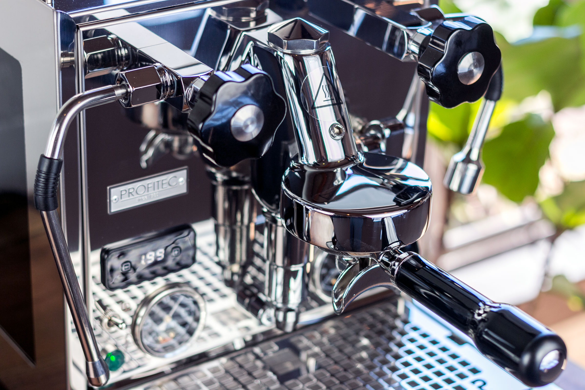 Profitec Pro 600 espresso machine