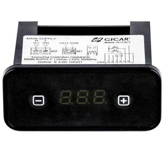 Profitec T64 Timer Display