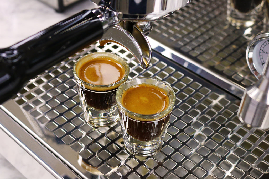 Shots of Espresso, from Clive Coffee, lifestyle