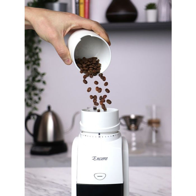 Baratza Single Dose Hopper