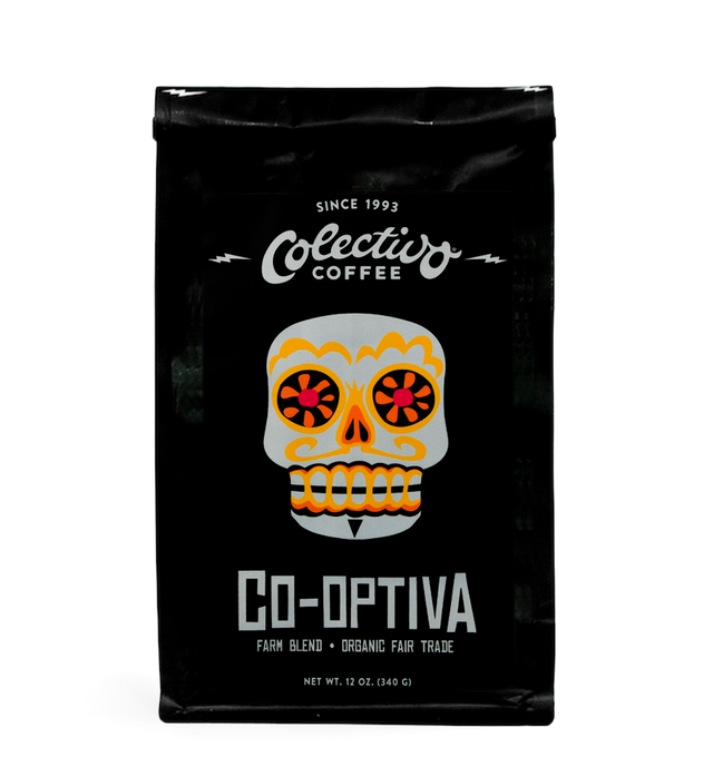 Co-Optiva Fair Trade Organic Blend