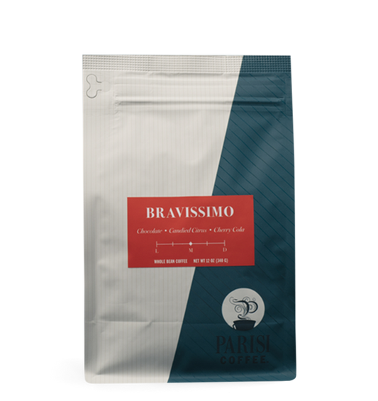 Bravissimo Blend