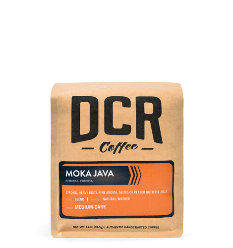 Moka Java Blend