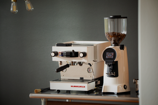 Eureka Helios Espresso Grinder Overview