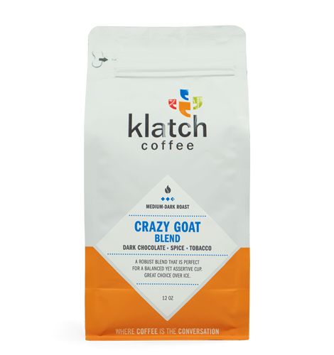 Crazy Goat Blend