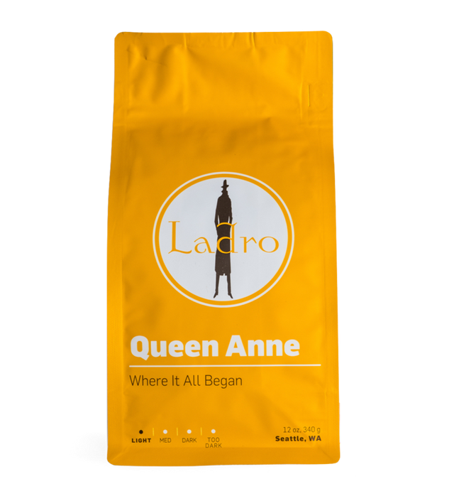 Queen Anne Blend