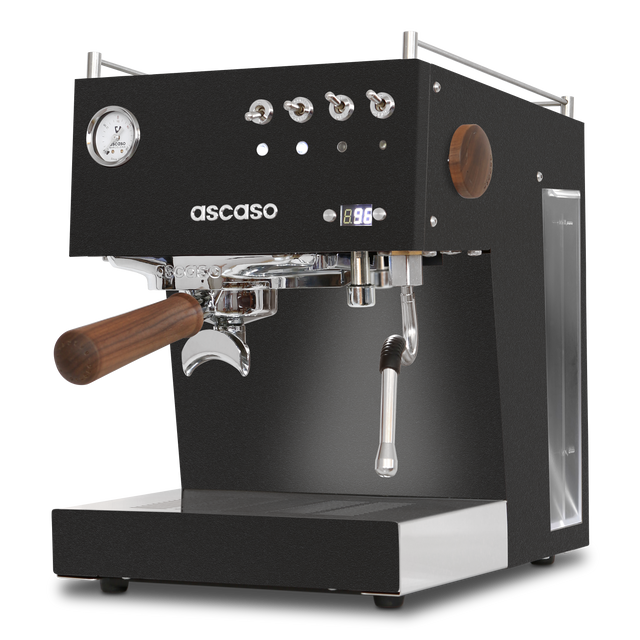 Ascaso Steel DUO Espresso Machine